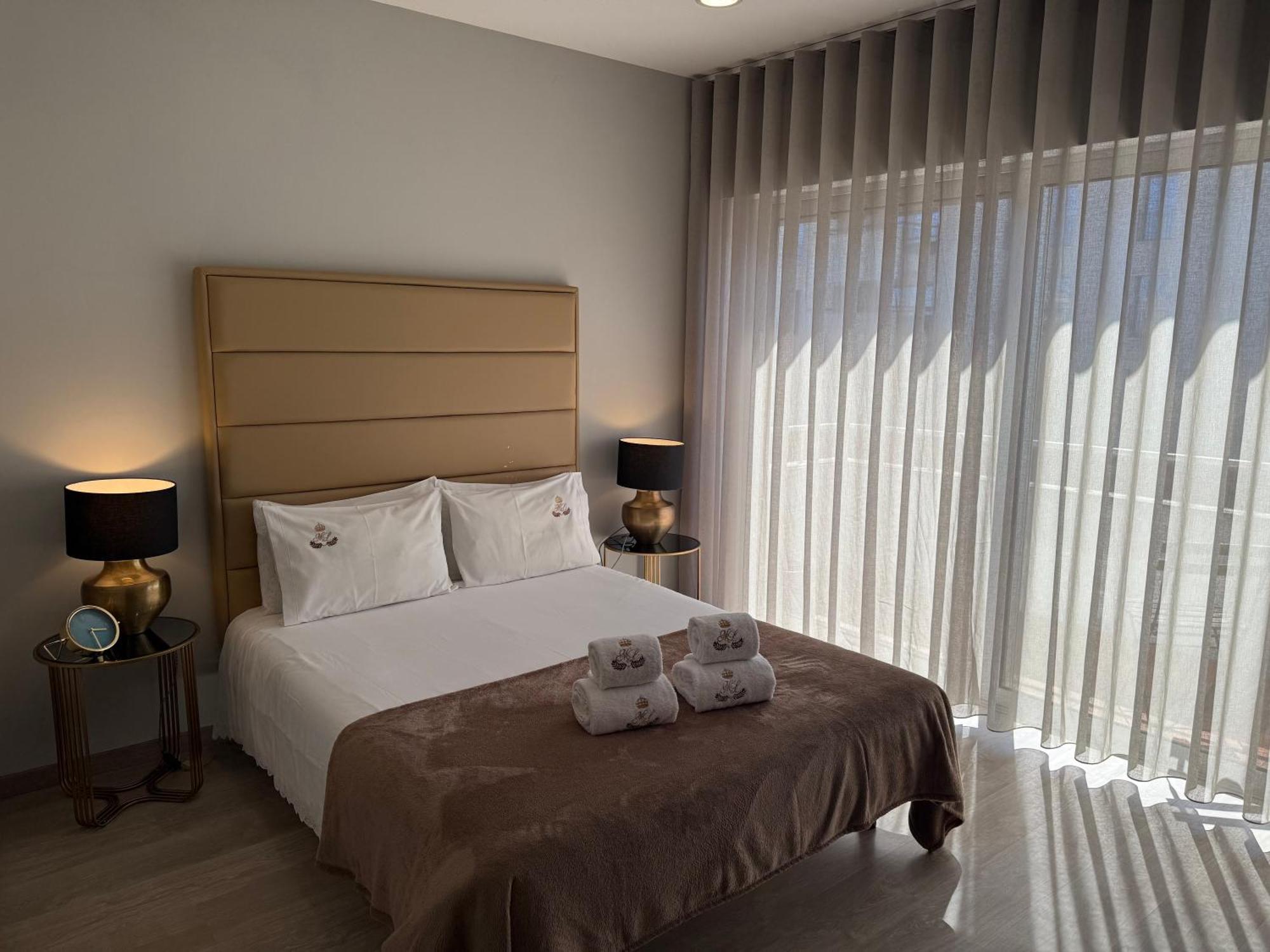 Ml Almada Panoramic Balcony * Oporto